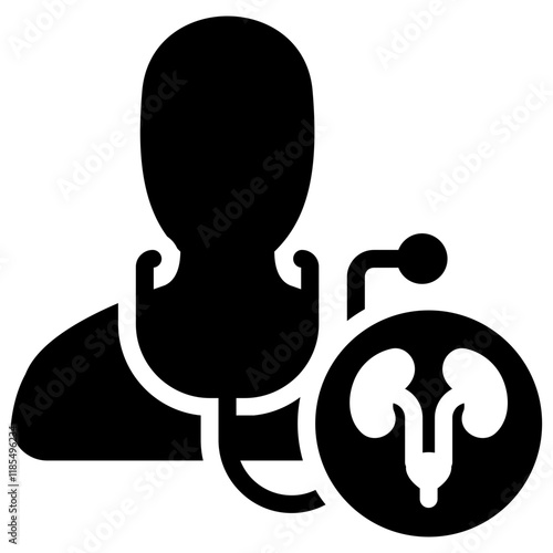 Urologist Icon