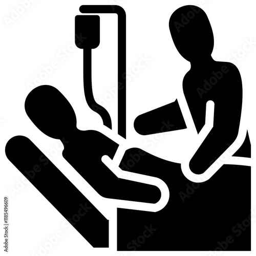 Intensive Care Icon