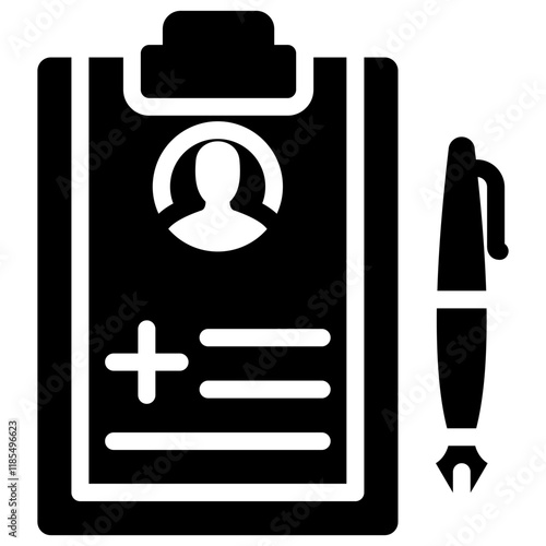 Case History Icon