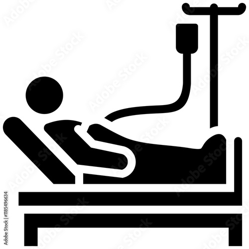 Medical Treatment Icon