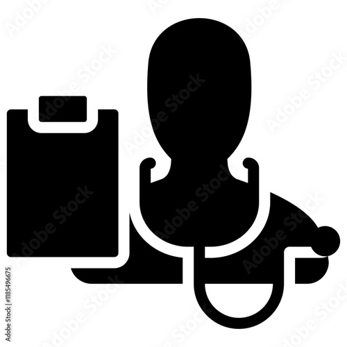 Medical Specialist Icon