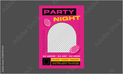 Part Night Flyer