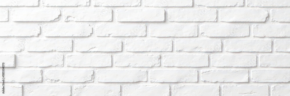 Clean white brick wall texture, perfect backdrop , pattern, surface Clean white brick wall texture, perfect backdrop , pattern, surface