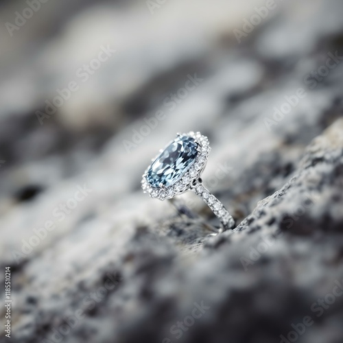 Single pic of Jewelry like ring photo