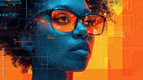 Glasses of the Future: Devices helping visually impaired individuals see the world