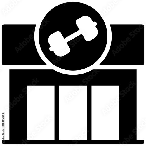 Gym Icon