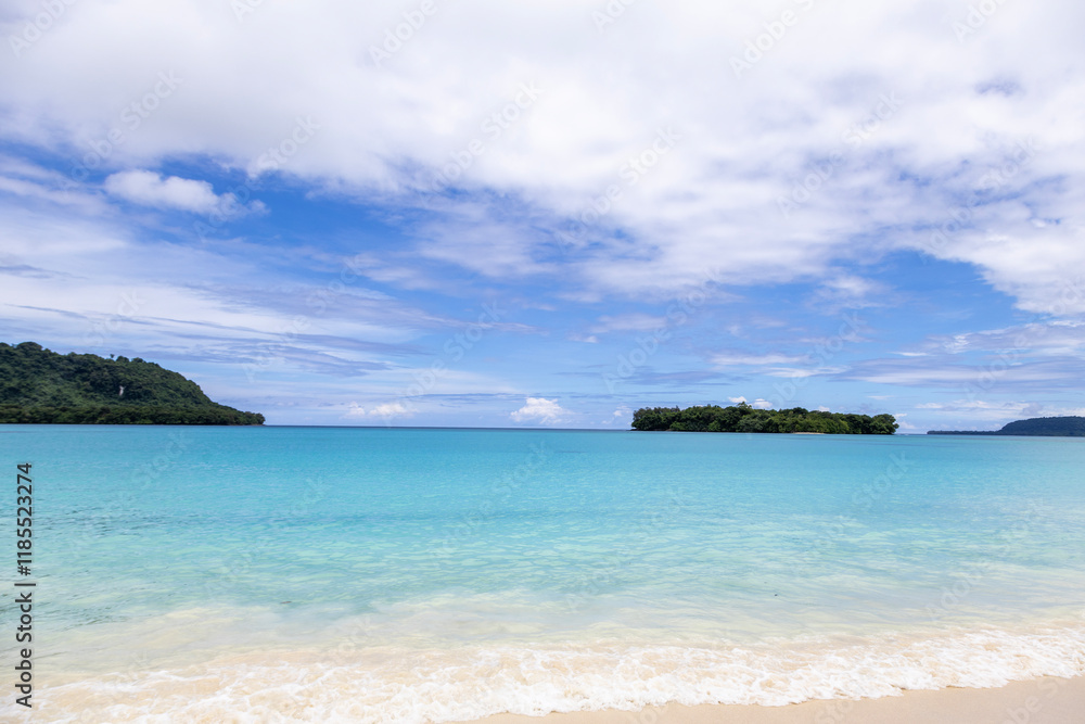 Vanuatu Port Orly Beach Vanuatu Port Orly Beach