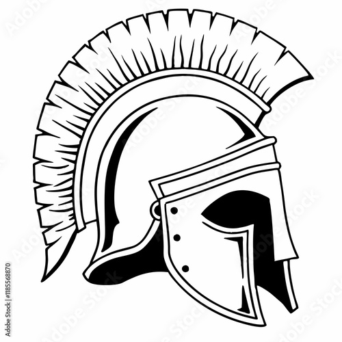 spartan helmet