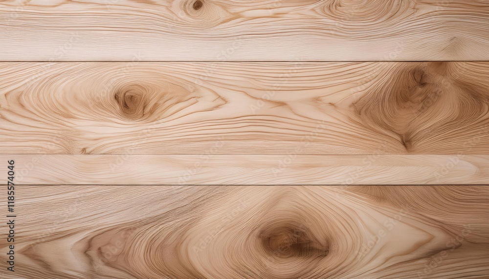 Seamless Light Wood Texture Background with Natural Grains and Smooth Elegance Seamless Light Wood Texture Background with Natural Grains and Smooth Elegance