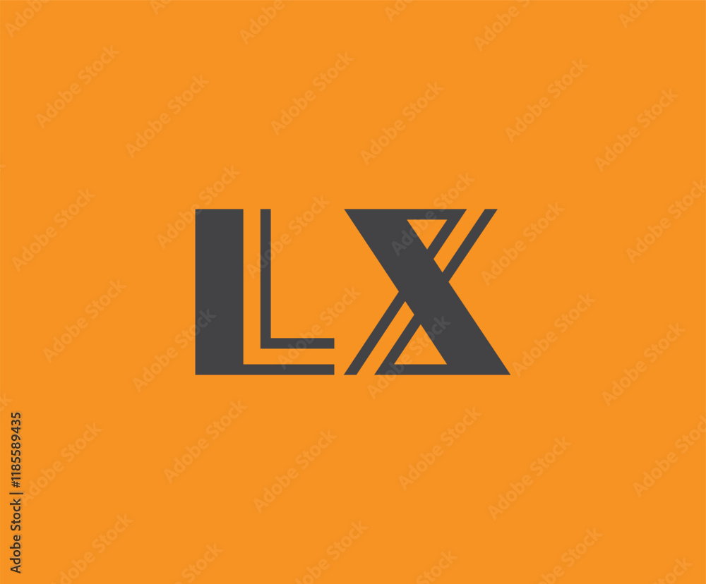 L and X logo design. LX abstract Letters Logo Monogram. This logo design is the process of creating a visual symbol that represents a brand, company, or individual. L and X logo design. LX abstract Letters Logo Monogram. This logo design is the process of creating a visual symbol that represents a brand, company, or individual.