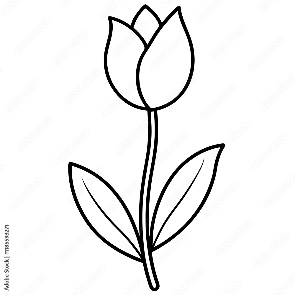 Obraz premium illustration of a flower