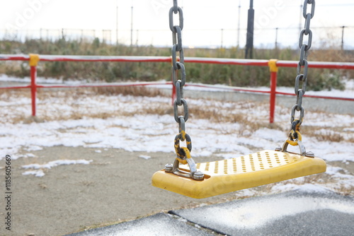swing on the playground