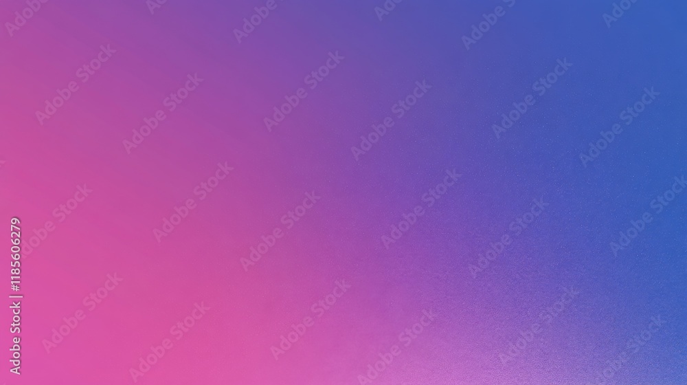 Fototapeta premium Textured Blue Gradient Background with Subtle Grain Effect