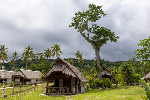Foto Vanuatu Port Orly Village