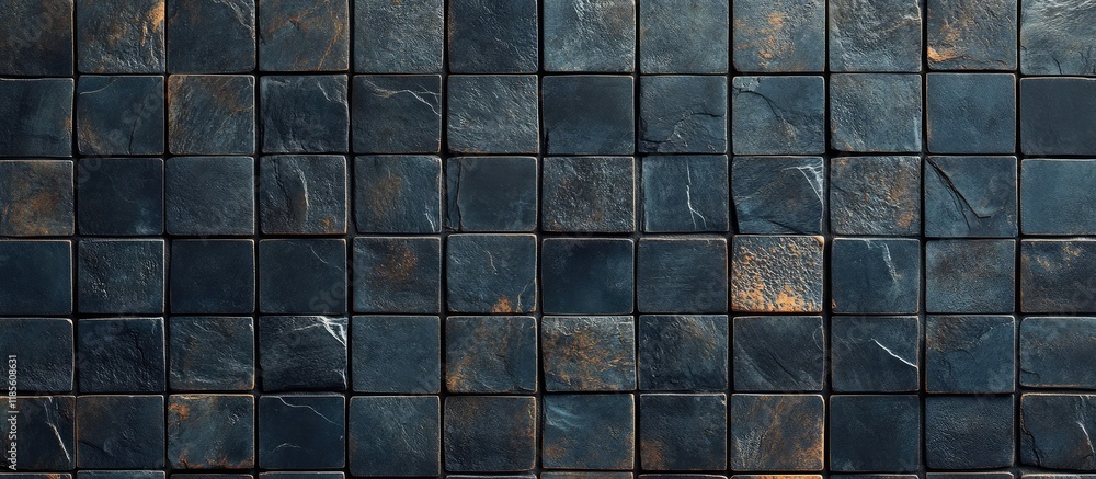 Luxury Abstract Dark Mosaic Tile Background with Rough Texture Natural Stone Appearance Ideal for Wall and Floor Design Endless Patterns Luxury Abstract Dark Mosaic Tile Background with Rough Texture Natural Stone Appearance Ideal for Wall and Floor Design Endless Patterns