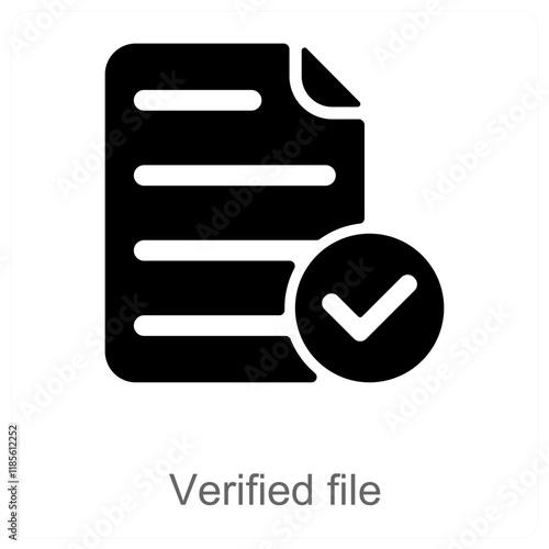 Verified File