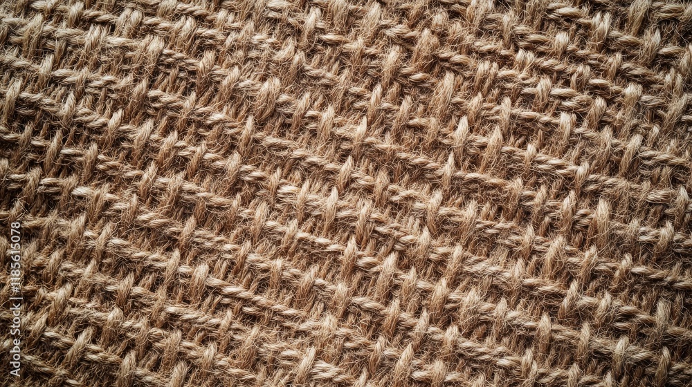 Natural woven fabric texture close-up showcasing light brown mat background ideal for design and textile projects. Natural woven fabric texture close-up showcasing light brown mat background ideal for design and textile projects.