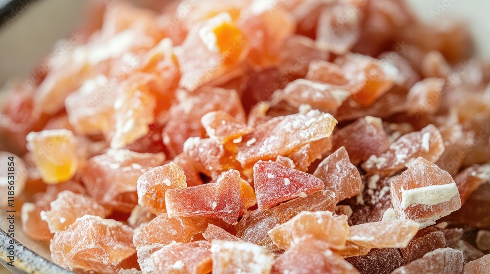Dried salted fish pieces ready for culinary use showcasing traditional sun drying techniques and vibrant texture. Dried salted fish pieces ready for culinary use showcasing traditional sun drying techniques and vibrant texture.