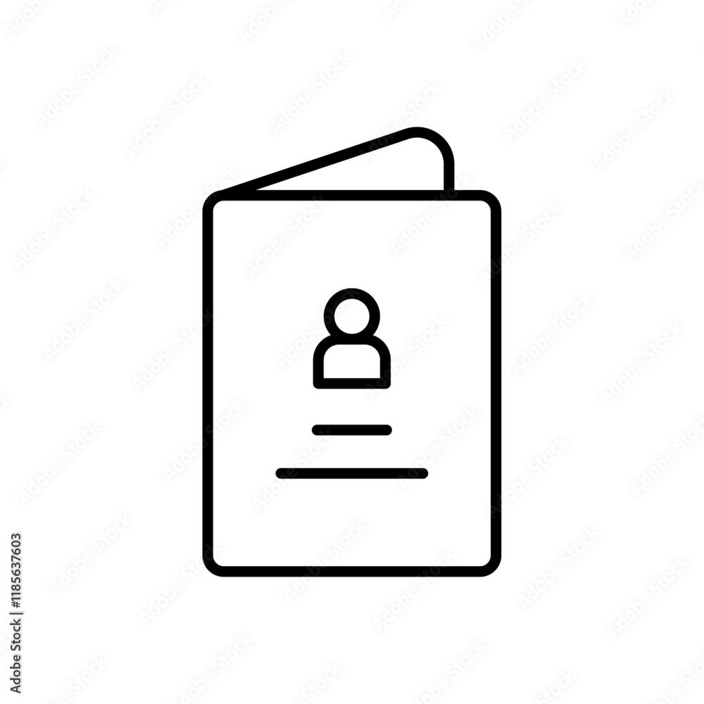 Visa icon Vector logo outline Visa icon Vector logo outline