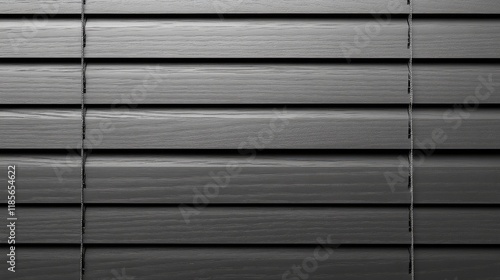 Wallpaper Mural Gray Vintage Blinds Textured Vertical Lines with Striped Wooden Background Retro Stylish Grainy Surface Ideal for Banner or Background Design Torontodigital.ca