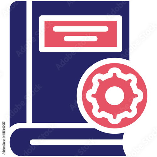 Literary Style vector icon illustration of Literature iconset.