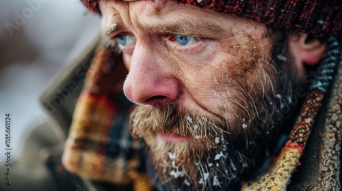 Loneliness: Feeling isolated and disconnected, lacking meaningful connections with others, leading to sadness and a sense of emptiness in daily life.
 photo