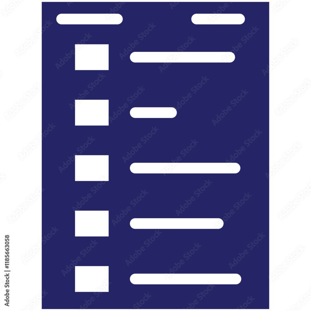 Plan vector icon illustration of Vacation Planning iconset. Plan vector icon illustration of Vacation Planning iconset.