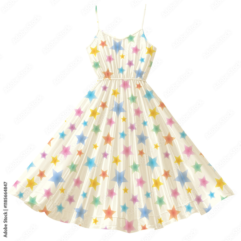 Sundress illustration Sundress illustration