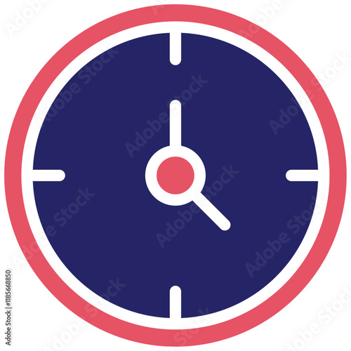 Free Download Time vector icon illustration of Soccer iconset. - GFXLoad