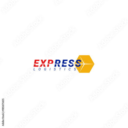 Free Download design logo branding for expedition logistic - GFXLoad