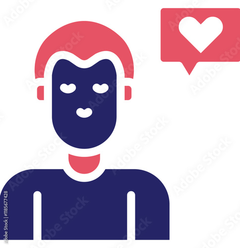 Customer Experience vector icon illustration of Business Analytics iconset.