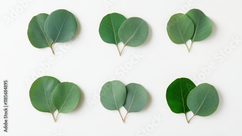 Set of round decorative coasters in vibrant colors, perfect for adding style to your home decor.