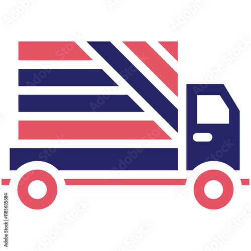 Wallpaper Mural Transportation vector icon illustration of Gig Economy iconset. Torontodigital.ca