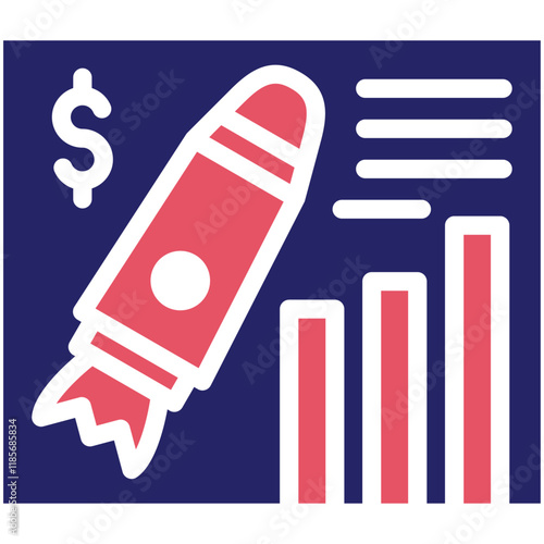Project vector icon illustration of Gig Economy iconset.