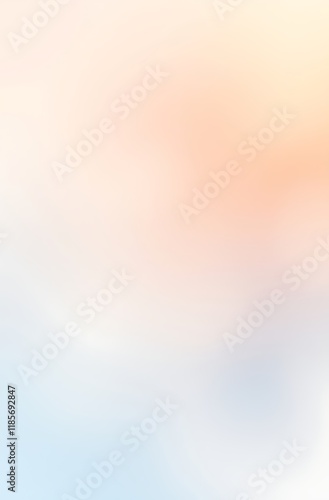 Soft pastel abstract background.