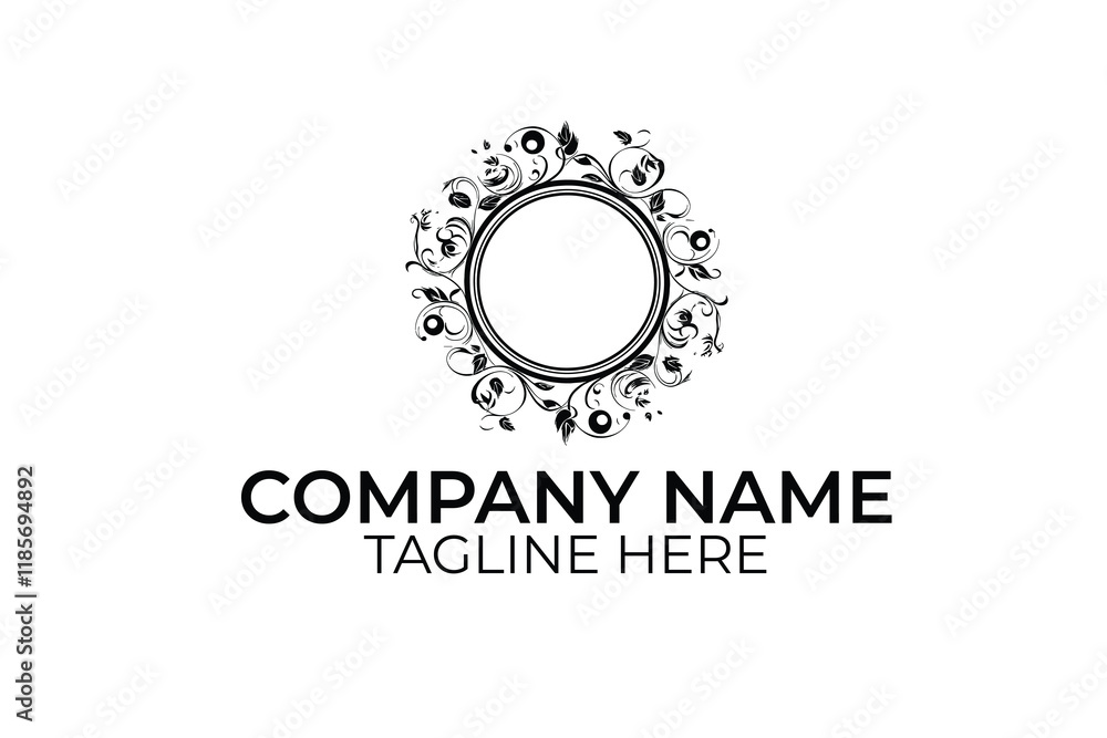 Naklejka premium abstract design element