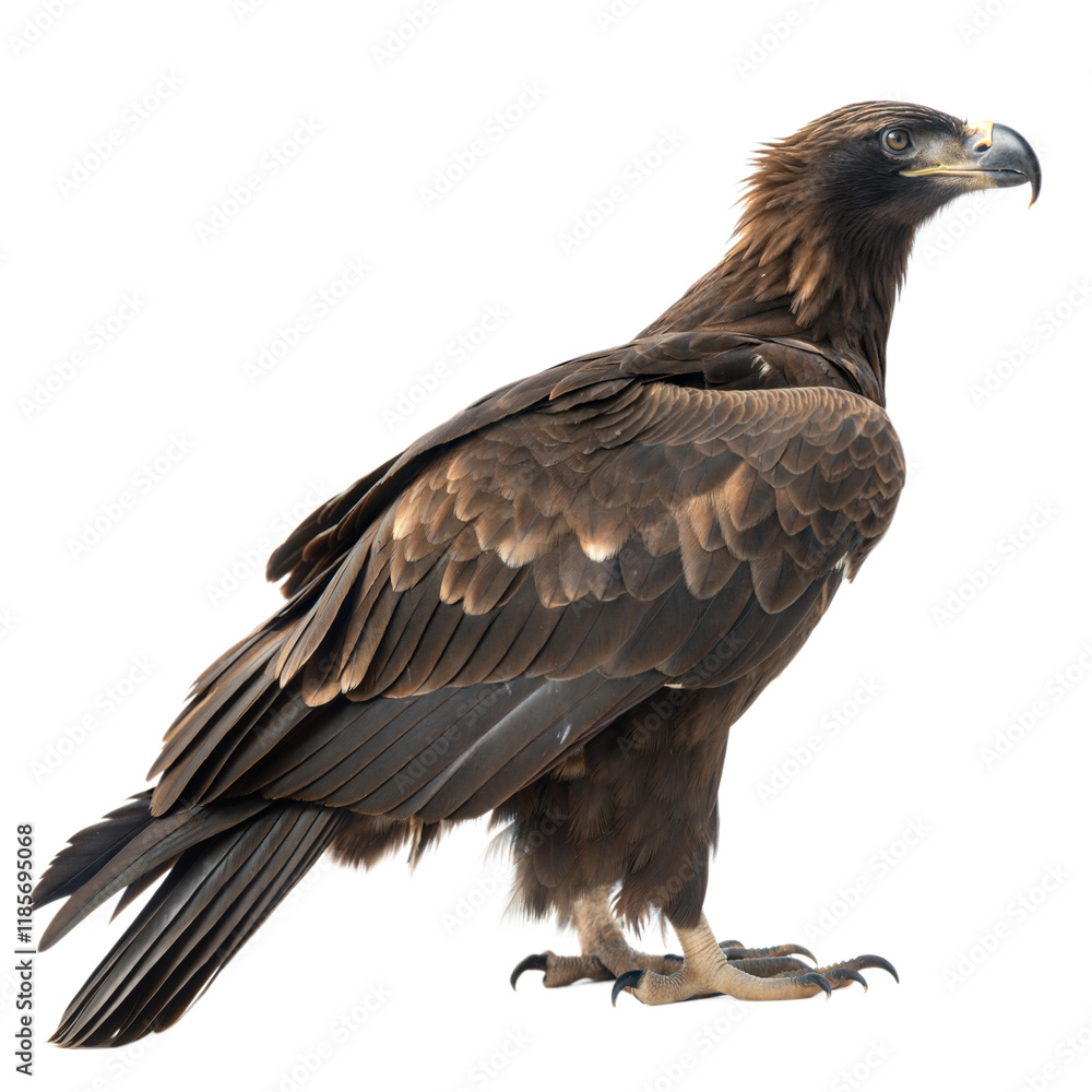 Fototapeta premium Argentavis Magnificens AI Generated Image
