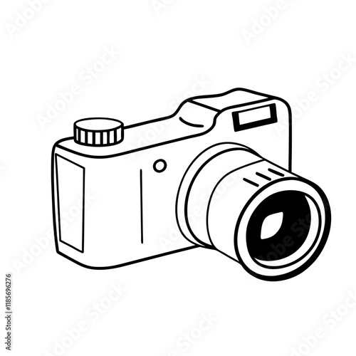 Digital Camera Icon