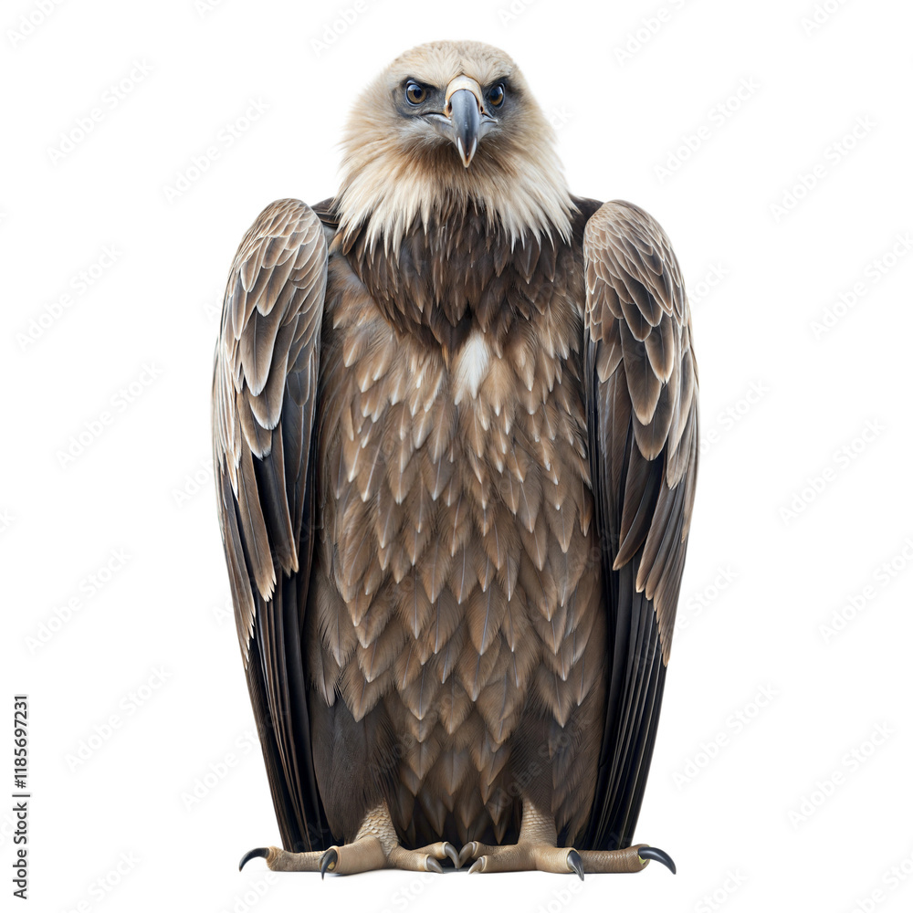 Obraz premium Argentavis Magnificens AI Generated Image