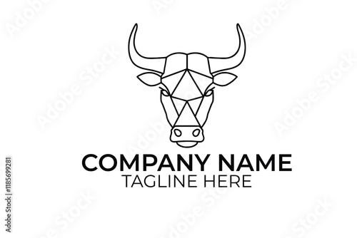 bull head symbol
