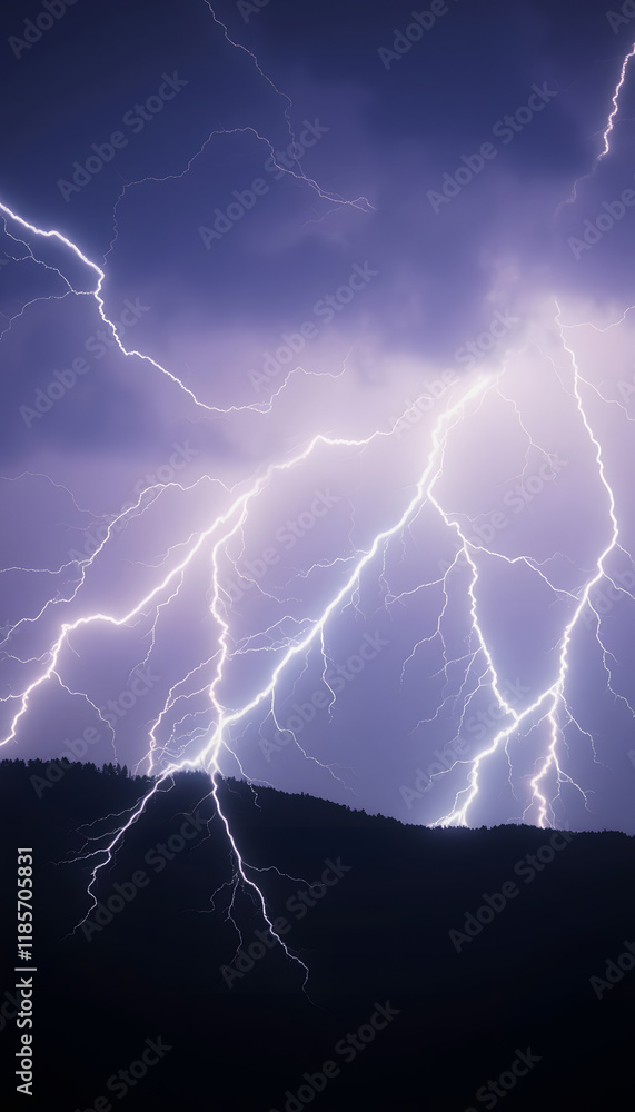 energy electricity lightnings background, Dynamic motion, with white tones energy electricity lightnings background, Dynamic motion, with white tones