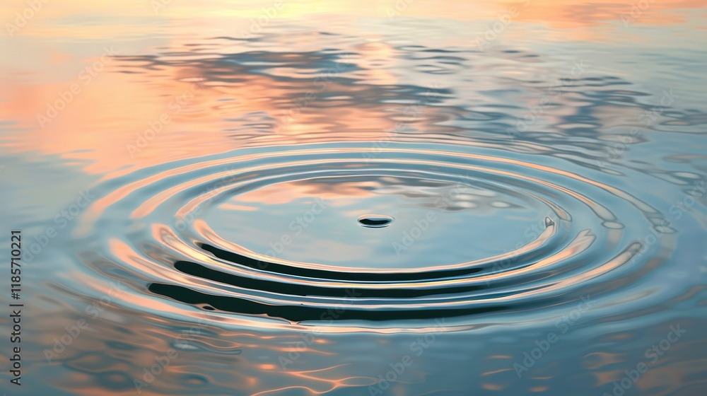 Calm water surface with gentle ripples under a beautiful pastel sky. Enjoying the peaceful and serene scene where the water gently moves beneath the soft-hued sky. Calm water surface with gentle ripples under a beautiful pastel sky. Enjoying the peaceful and serene scene where the water gently moves beneath the soft-hued sky.
