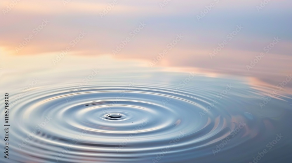 Calm water surface with gentle ripples under a beautiful pastel sky. Enjoying the peaceful and serene scene where the water gently moves beneath the soft-hued sky. Calm water surface with gentle ripples under a beautiful pastel sky. Enjoying the peaceful and serene scene where the water gently moves beneath the soft-hued sky.