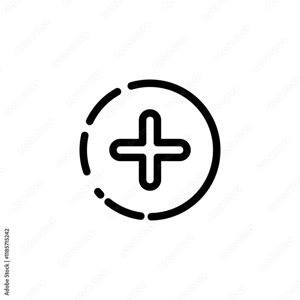 add story icon, simple flat style, logo sign symbol vector illustration pictogram, isolated on white for mobile app add story icon, simple flat style, logo sign symbol vector illustration pictogram, isolated on white for mobile app