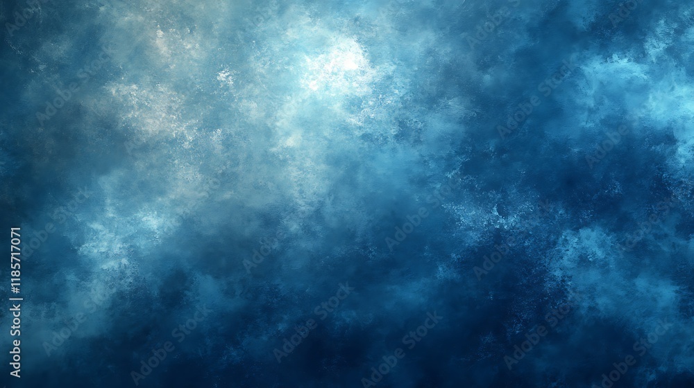 Abstract blue and white cloudy textured background. Abstract blue and white cloudy textured background.