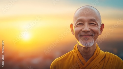 Buddhism is a philosophical and religious tradition that originated in India around the 5th century BCE. It is based on the teachings of Siddhartha Gautama, also known as the Buddha. photo