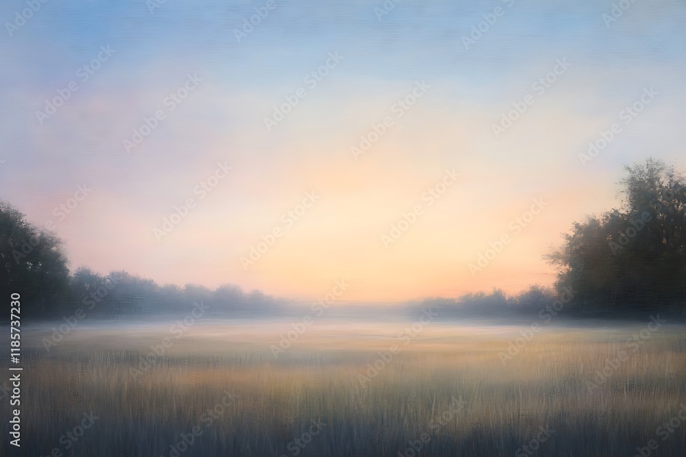 misty morning on the river misty morning on the river