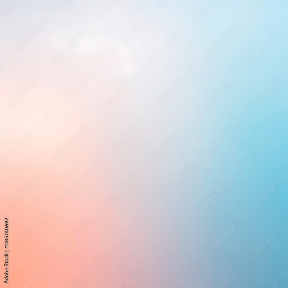 Soft pastel sky gradient background. (1) Soft pastel sky gradient background. (1)