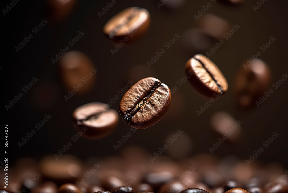 Dynamic Roasted Coffee Beans Dynamic Roasted Coffee Beans