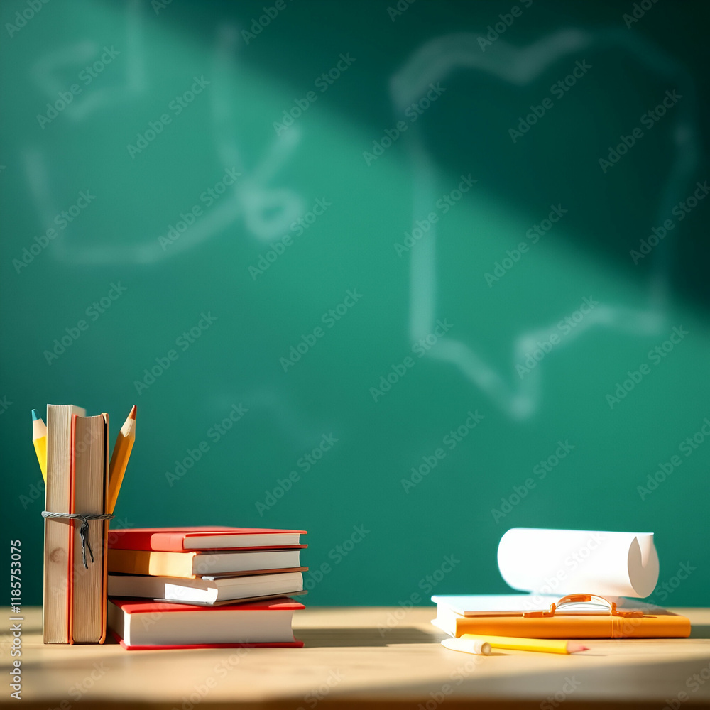back to school blackboard back to school blackboard